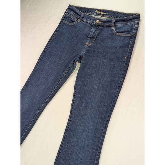 Old Navy The Dreamer 8 Reg Mid-Rise Dark Wash Bootcut Retro - Picture 4 of 15